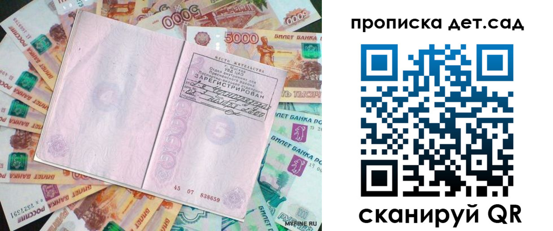 прописка поиск в Белгороде
